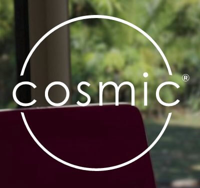 Cosmic IT inclusion enterprise logo